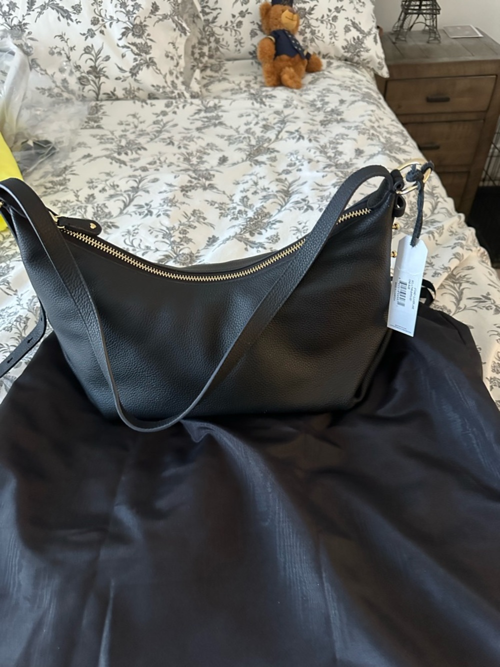 Stoney Clover Lane Shoulder Bag NWT